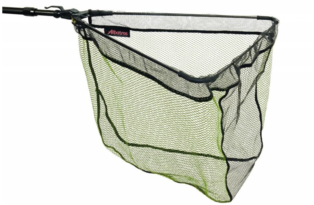 RUBBERIZED LANDINGNET 200 CM