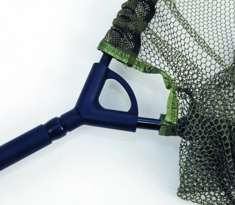 TELE CARP/BOAT LANDING NET 265CM