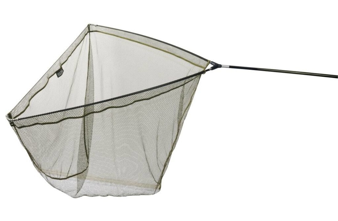 TRANSFORMER CARP LANDINGNET + STEEL 260CM