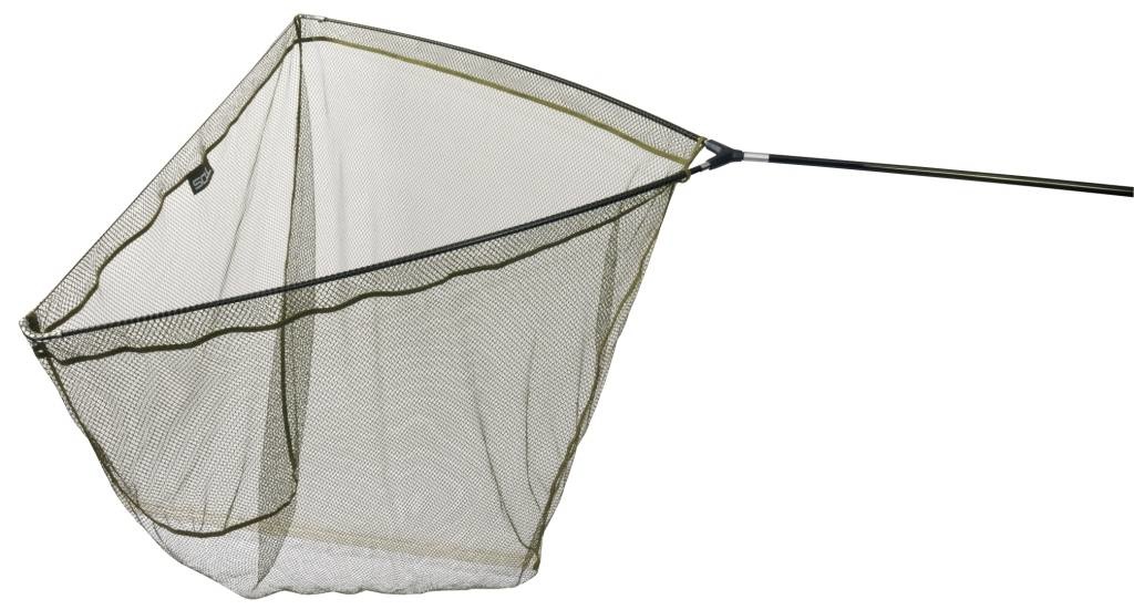 TRANSFORMER CARP LANDINGNET + STEEL 260CM