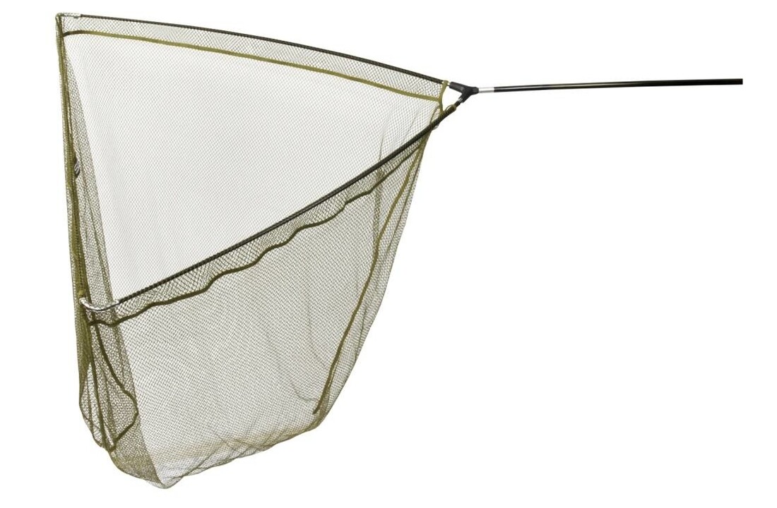 TRANSFORMER CARP LANDINGNET + STEEL 260CM
