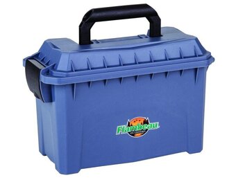 MARINE DRY BOX 14'' BLUE ZERUST