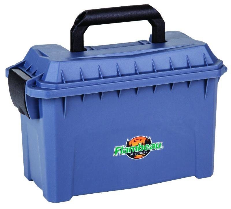 MARINE DRY BOX 14'' BLUE ZERUST