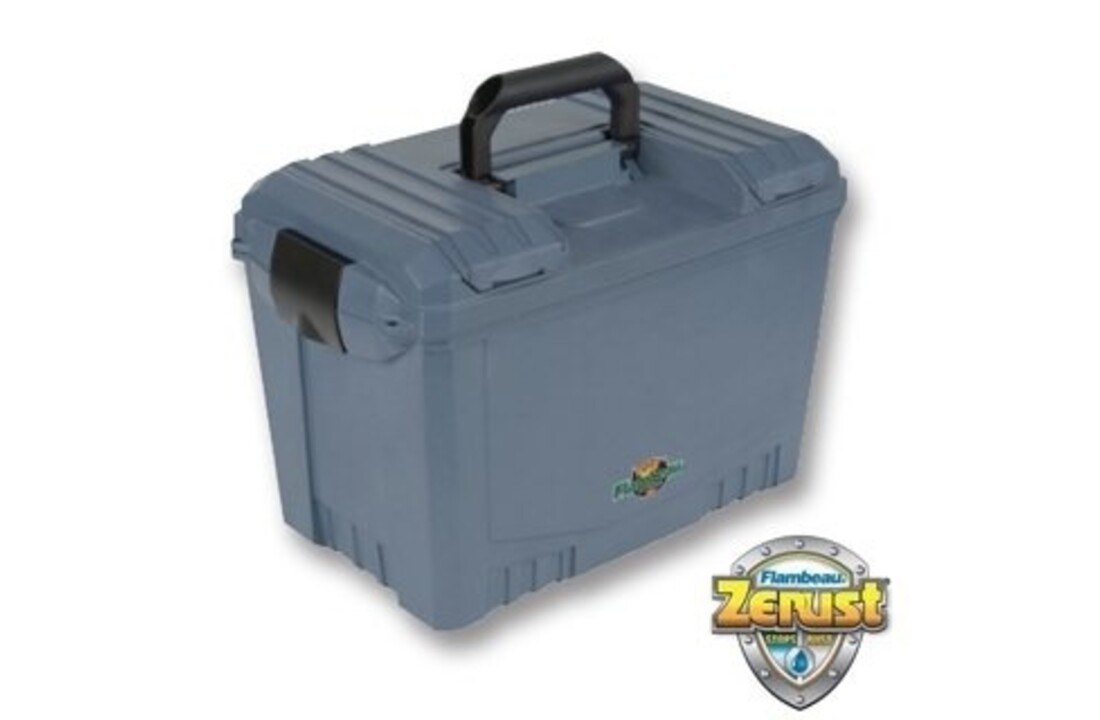MARINE DRY BOX 14'' BLUE ZERUST