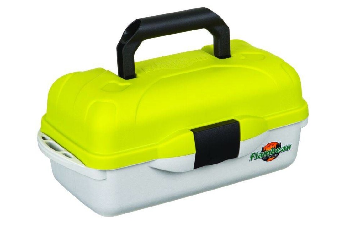 CLASSIC TRAY 1-TRAY GROEN/WIT