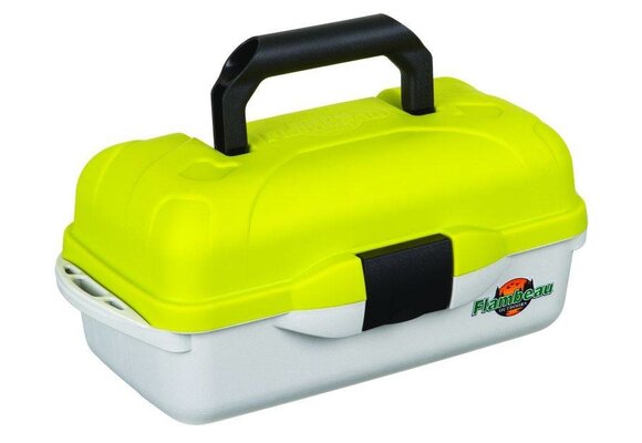 CLASSIC TRAY 1-TRAY GROEN/WIT