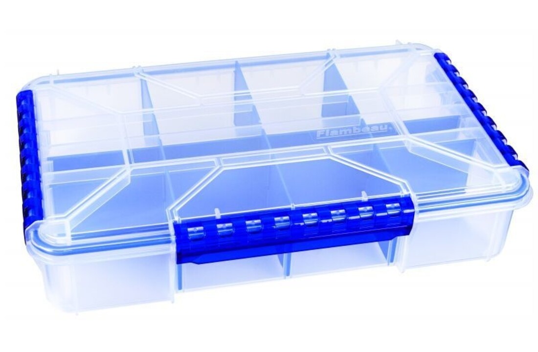 ULTIMATE TUFF TAINER DOUBLE DEEP WATERPROOF