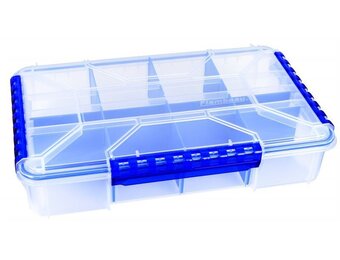 ULTIMATE TUFF TAINER DOUBLE DEEP WATERPROOF