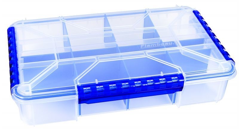 ULTIMATE TUFF TAINER DOUBLE DEEP WATERPROOF