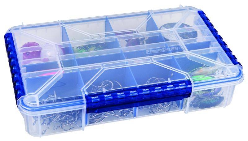 ULTIMATE TUFF TAINER DOUBLE DEEP WATERPROOF