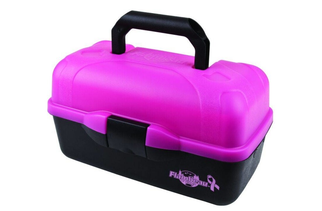 FROST SERIES 2-TRAY PINK RIBBON