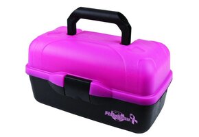 FROST SERIES 2-TRAY PINK RIBBON