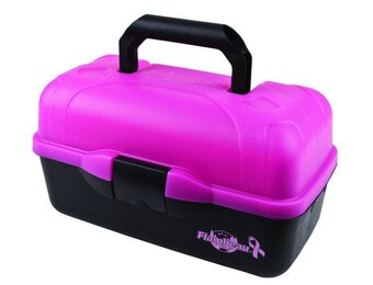 FROST SERIES 2-TRAY PINK RIBBON