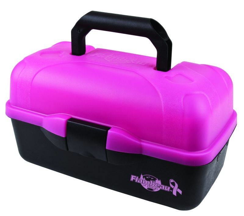 FROST SERIES 2-TRAY PINK RIBBON