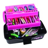 FROST SERIES 2-TRAY PINK RIBBON