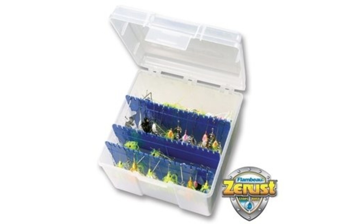 BIG MOUTH SPINNERBAIT BOX