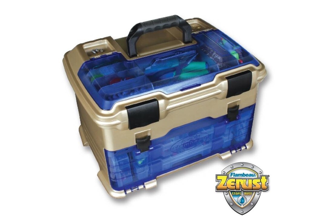 MULTILOADER PRO BLAUW/BEIGE