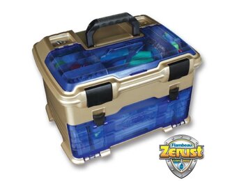 MULTILOADER PRO BLAUW/BEIGE