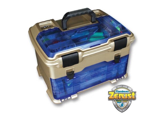 MULTILOADER PRO BLAUW/BEIGE