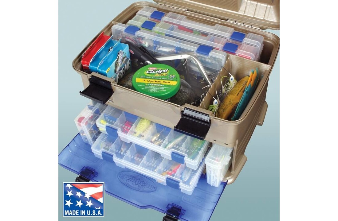 MULTILOADER PRO BLAUW/BEIGE