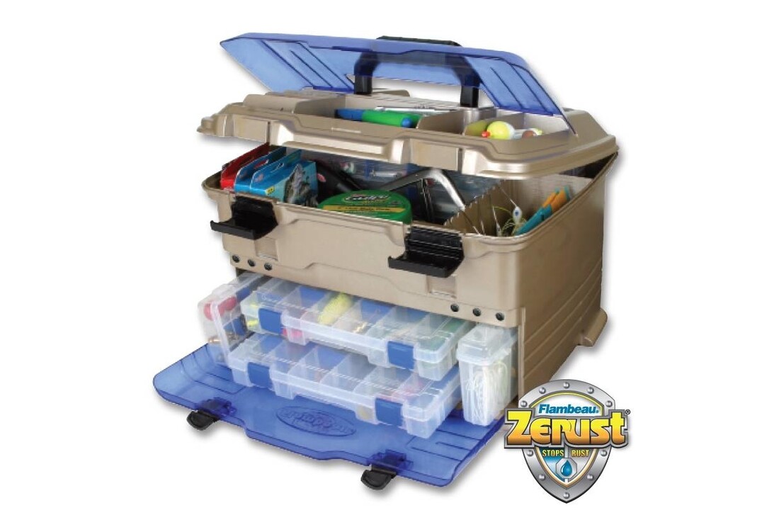 MULTILOADER PRO BLAUW/BEIGE