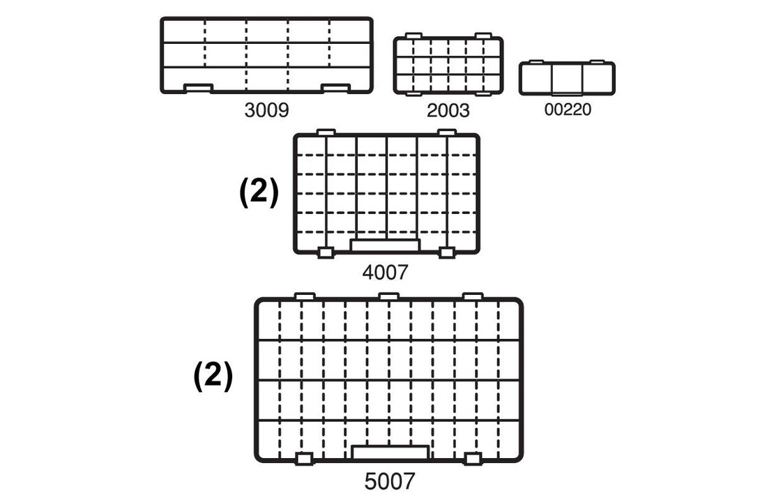 MULTILOADER PRO BLAUW/BEIGE