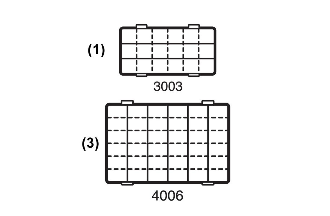 LIGHT TACKLE SYSTEM ROOD