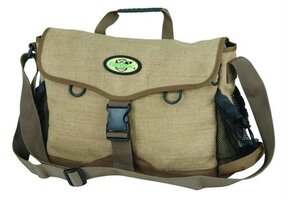 FLAX CREEL BAG BEIGE