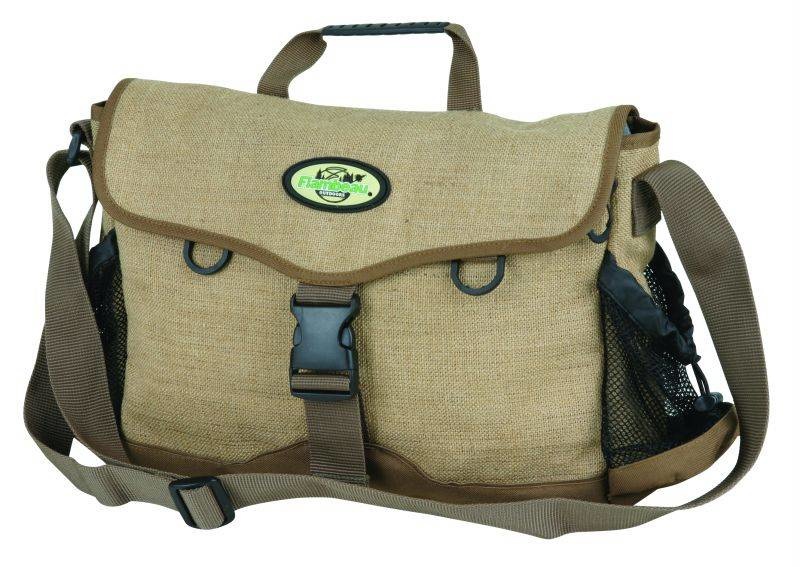 FLAX CREEL BAG BEIGE