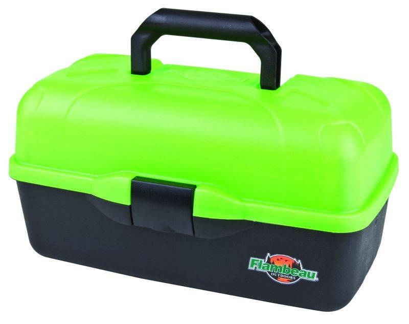 FROST SERIES 3-TRAY FROST GREEN