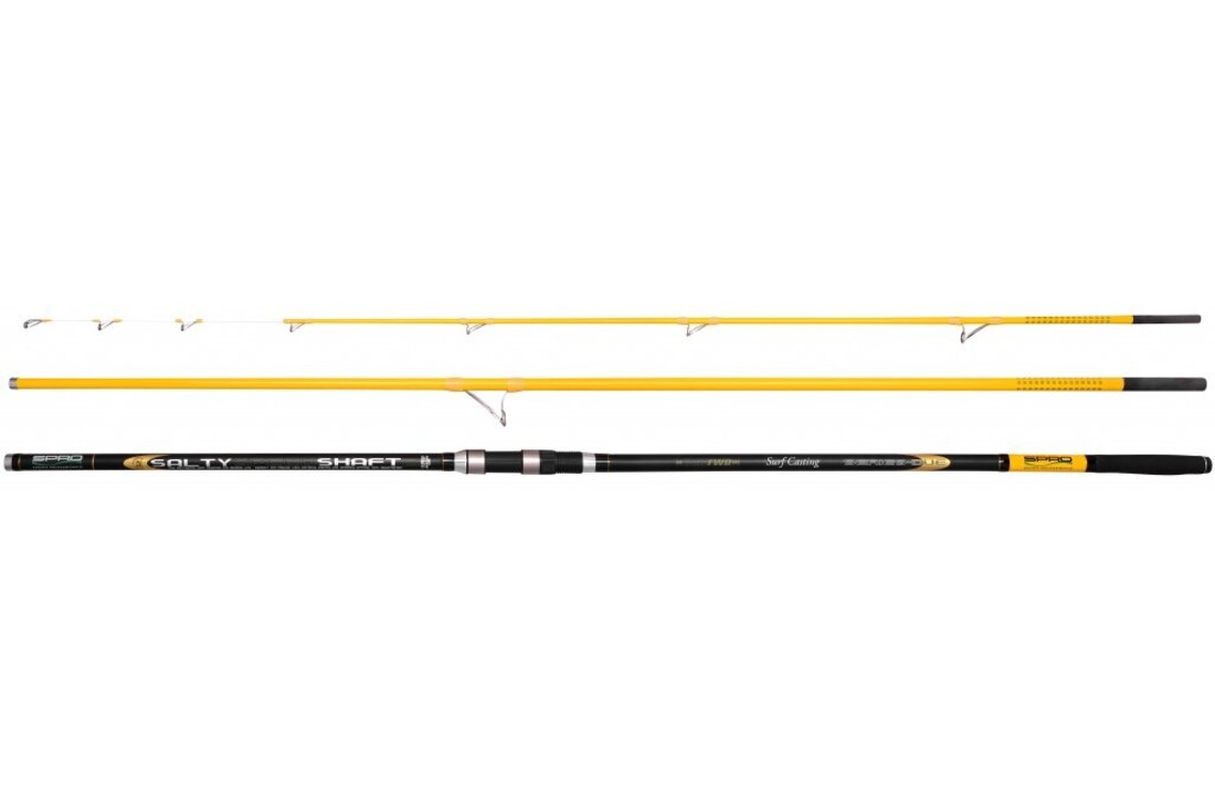 FASTFWD SALTY SPEEDSHAFT SERIES 2 450 CM 100 > 200 GRAM