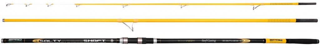 FASTFWD SALTY SPEEDSHAFT SERIES 2 450 CM 100 > 200 GRAM