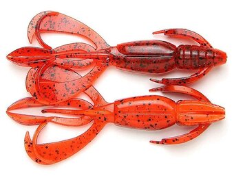 CRAZY FLAPPER 9 CM 3.6" DELTA CRAW