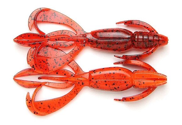 CRAZY FLAPPER 9 CM 3.6" DELTA CRAW