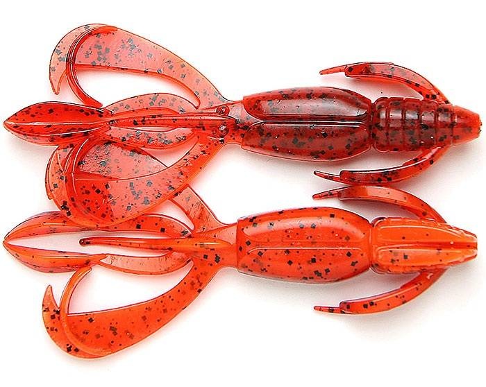 CRAZY FLAPPER 9 CM 3.6" DELTA CRAW