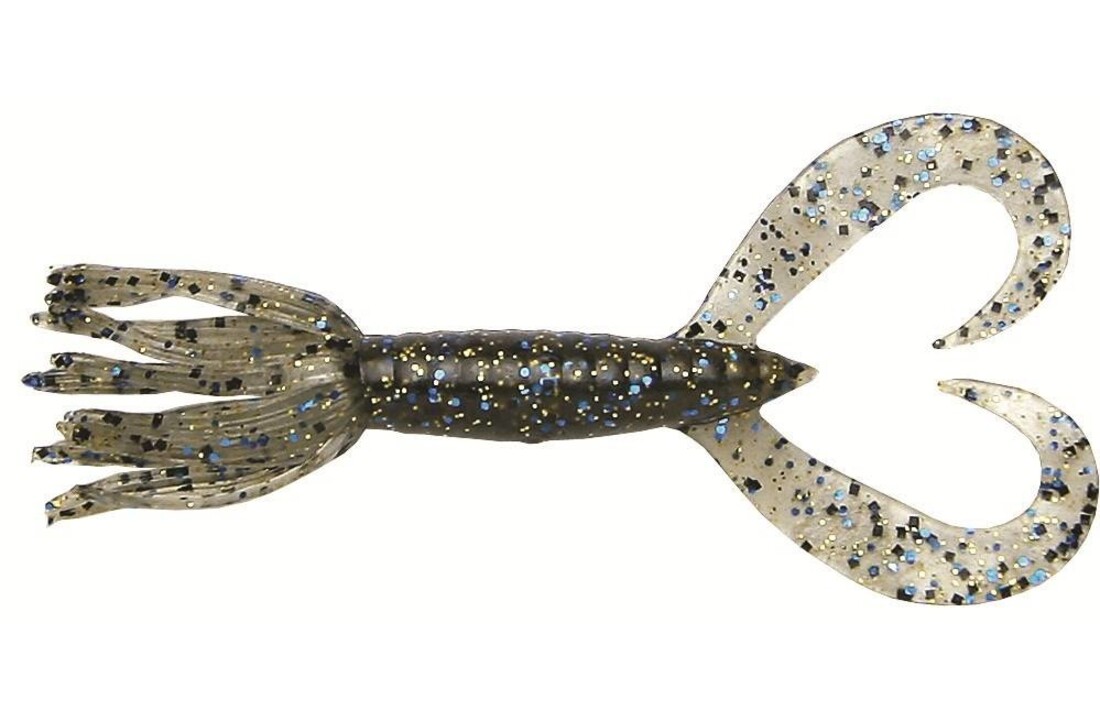 LITTLE SPIDER 5 CM BLUEGILL