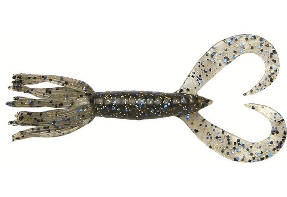 LITTLE SPIDER 5 CM BLUEGILL