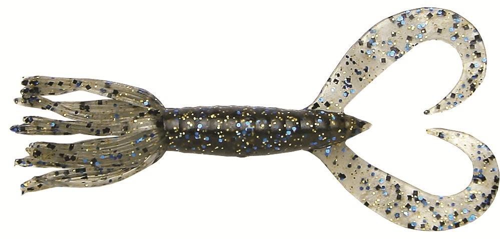 LITTLE SPIDER 5 CM BLUEGILL