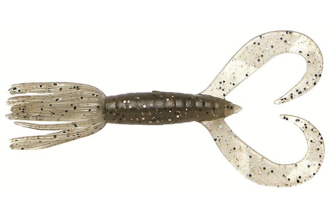 LITTLE SPIDER 5 CM SILVER SHAD