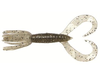 LITTLE SPIDER 5 CM SILVER SHAD