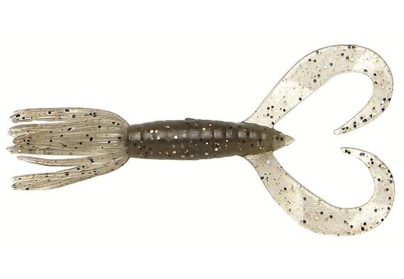 LITTLE SPIDER 5 CM SILVER SHAD