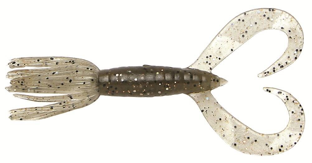LITTLE SPIDER 5 CM SILVER SHAD