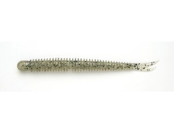 LIVE IMPACT 6 CM SILVER SHAD