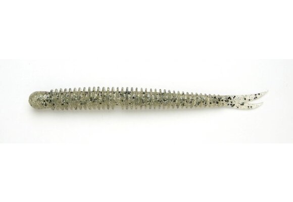 LIVE IMPACT 6 CM SILVER SHAD