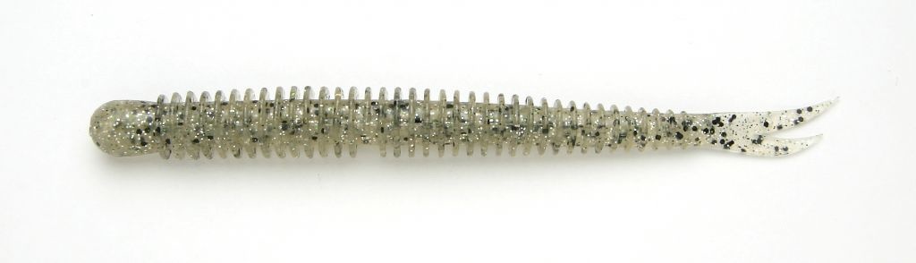 LIVE IMPACT 6 CM SILVER SHAD