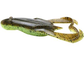 NOISY FLAPPER 8.5 CM GREEN PUMPKIN CHARTREUSE