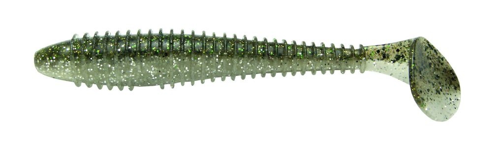 SWING IMPACT FAT SILVER FLASH MINNOW