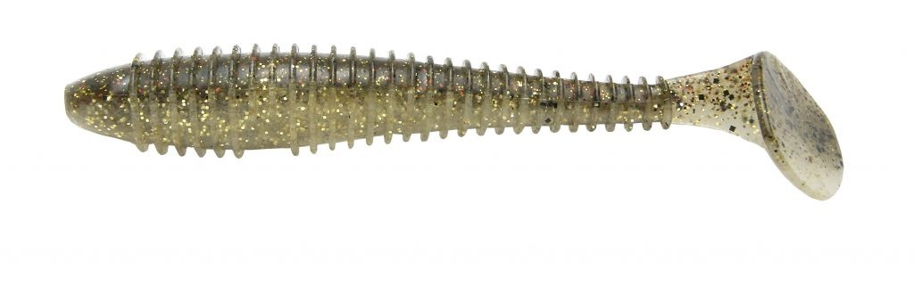 SWING IMPACT FAT 8.25 CM / 3.3'' KLEUR 417 GOLD FLASH MINNOW