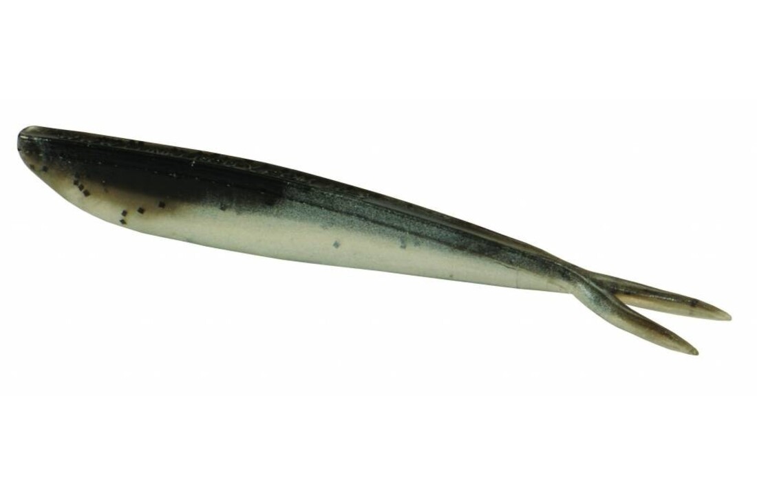 FIN-S FISH 15 CM SMOKE PEPPER P/8