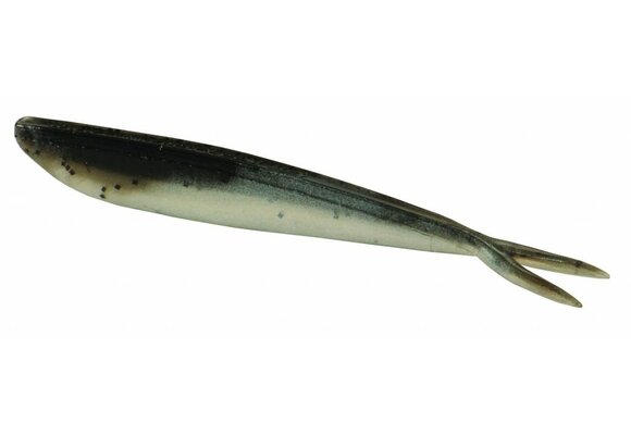 FIN-S FISH 15 CM SMOKE PEPPER P/8